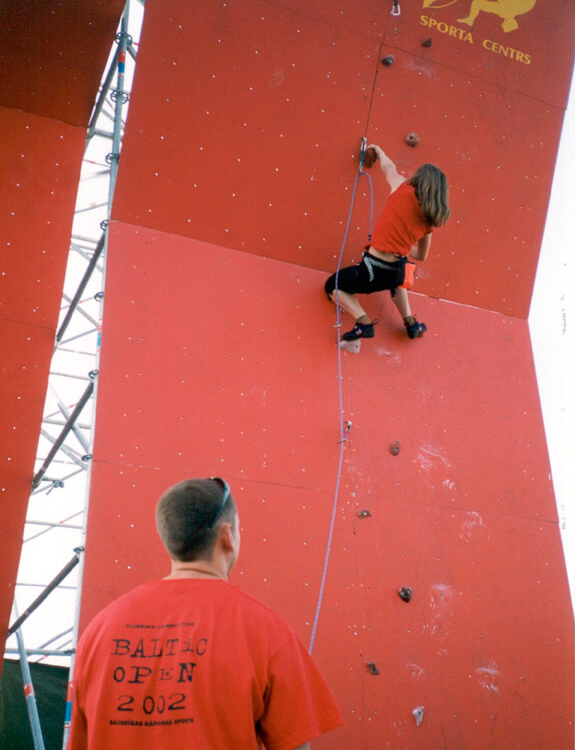 Baltic Open 2002