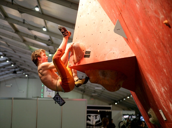 Baltic Open Bouldering Edition