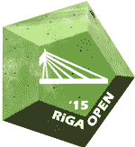 Riga Open 2015